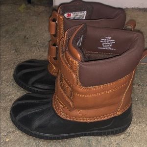 Toddler snow boots
